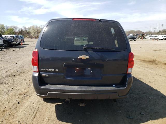 Photo 6 from auction – 2008 CHEVROLET UPLANDER L with VIN 1GNDV23W78D182323