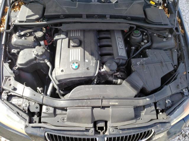 Photo 11 from auction – 2008 BMW 328 I with VIN WBAVA37548NL18611