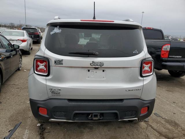 Photo 6 from auction – 2016 JEEP RENEGADE L with VIN ZACCJBDT4GPD46423