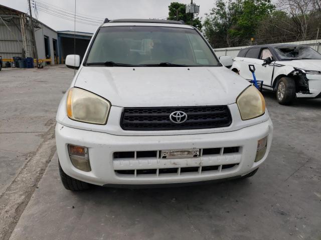 Photo 5 from auction – 2003 TOYOTA RAV4 with VIN JTEGH20V930112312