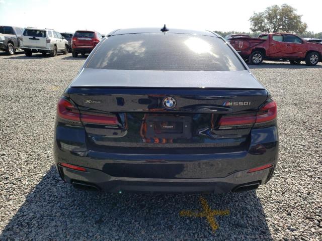 Photo 6 from auction – 2021 BMW M550XI with VIN WBA13BK00MCF21504