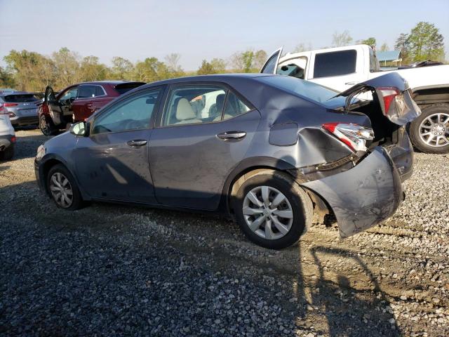 Photo 2 from auction – 2016 TOYOTA COROLLA L with VIN 2T1BURHE7GC628364