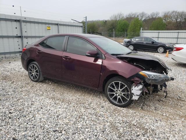 Photo 4 from auction – 2017 TOYOTA COROLLA L with VIN 5YFBURHE2HP586512