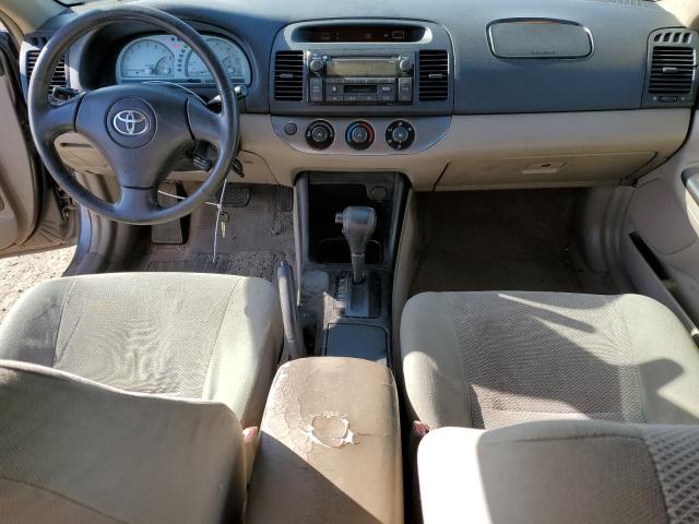 Photo 8 from auction – 2004 TOYOTA CAMRY LE with VIN JTDBE32K640286310