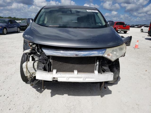 Photo 5 from auction – 2014 NISSAN QUEST S with VIN JN8AE2KP4E9105661