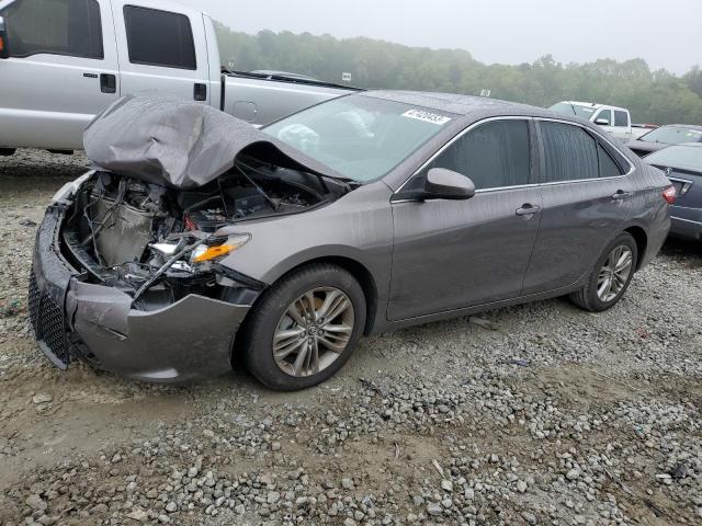 TOYOTA CAMRY LE 2017 with VIN 4T1BF1FK3HU360384 - Photo from auction