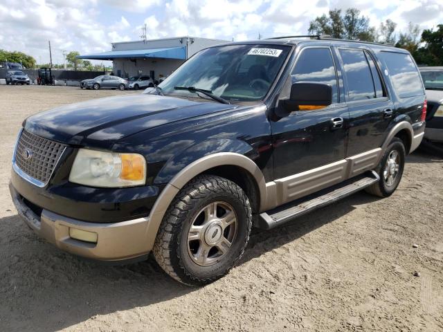 FORD EXPEDITION 2003 with VIN 1FMPU17L63LA94201 - Photo from auction