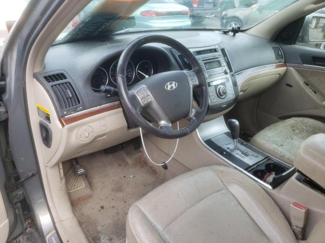 Photo 8 from auction – 2007 HYUNDAI VERACRUZ with VIN KM8NU13C87U012398
