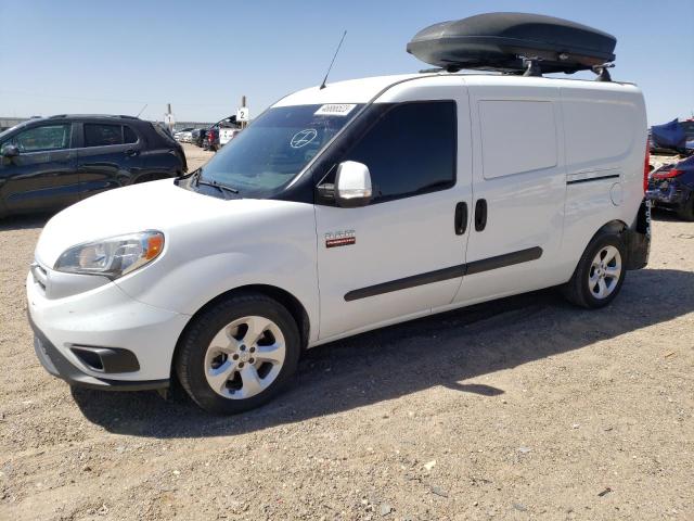 RAM PROMASTER 2018 with VIN ZFBERFBB7J6J02863 - Photo from auction