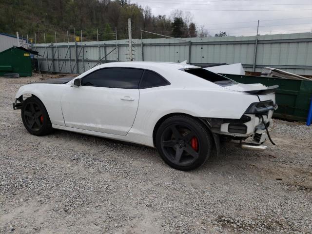 Photo 2 from auction – 2015 CHEVROLET CAMARO 2SS with VIN 2G1FJ1EW4F9155667