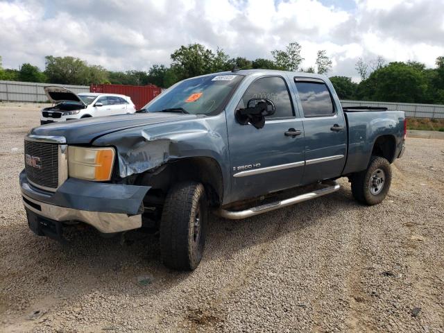 GMC SIERRA C25 2008 with VIN 1GTHC23K58F112448 - Photo from auction
