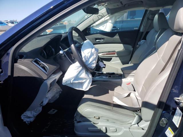 Photo 7 from auction – 2016 ACURA TLX TECH with VIN 19UUB2F52GA001795