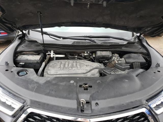 Photo 12 from auction – 2019 ACURA MDX TECHNO with VIN 5J8YD3H53KL011697