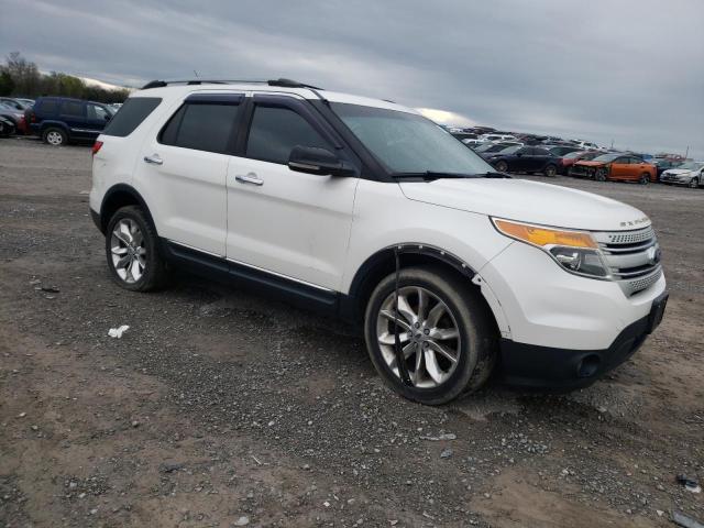 صورة رقم 4 من المزاد - 2013 FORD EXPLORER X مع VIN 1FM5K8D81DGA32592