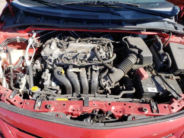 Photo 11 from auction – 2012 TOYOTA COROLLA BA with VIN 2T1BU4EE8CC847965