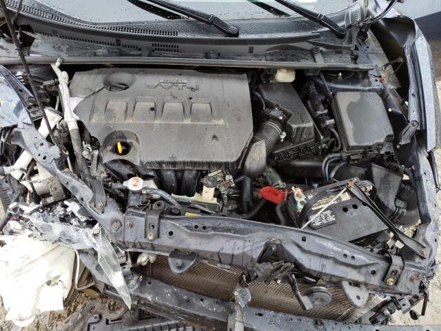 Photo 11 from auction – 2017 TOYOTA COROLLA L with VIN 5YFBURHE9HP691564