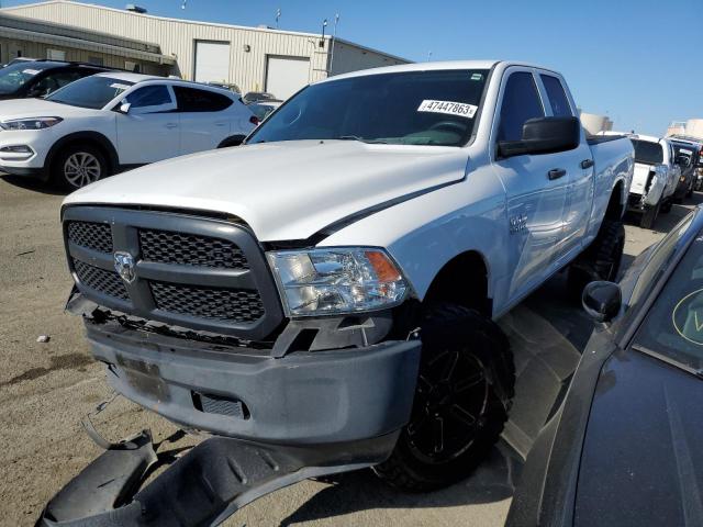 RAM 1500 ST 2016 with VIN 1C6RR6FGXGS269990 - Photo from auction
