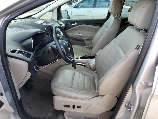 Photo 7 from auction – 2013 FORD C-MAX SEL with VIN 1FADP5BUXDL509274