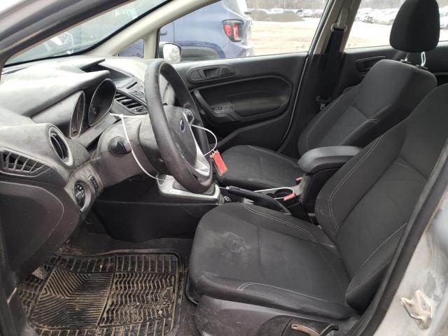 Photo 7 from auction – 2017 FORD FIESTA SE with VIN 3FADP4BJ2HM123355