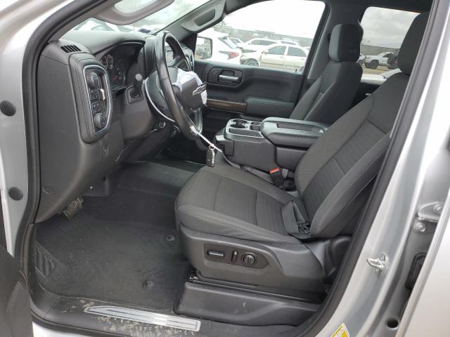 Photo 7 from auction – 2021 CHEVROLET SILVERADO with VIN 3GCUYEEL6MG381316