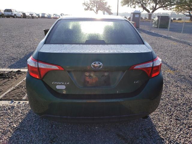 Photo 6 from auction – 2016 TOYOTA COROLLA L with VIN 2T1BURHE6GC739844