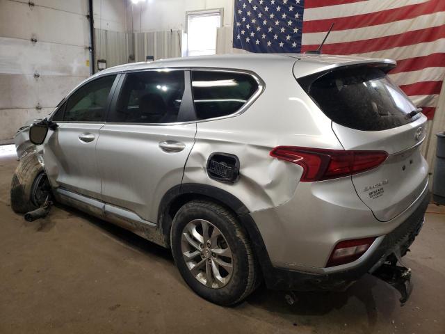 Photo 2 from auction – 2019 HYUNDAI SANTA FE S with VIN 5NMS2CAD5KH001816