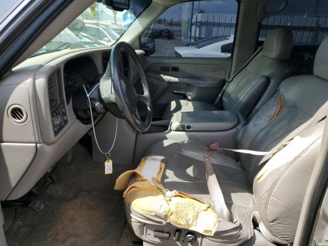 Photo 7 from auction – 2002 GMC SIERRA C25 with VIN 1GTHC23U12F232997