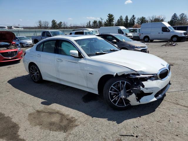Photo 4 from auction – 2022 BMW 330XE with VIN 3MW5P9J01N8C53620