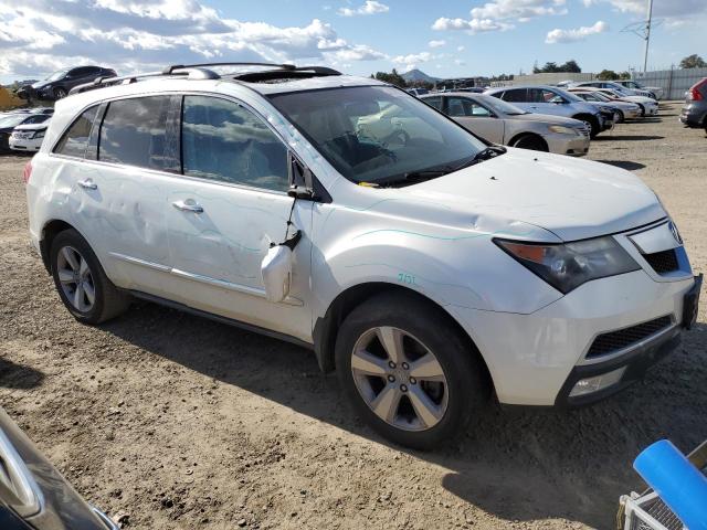 Photo 4 from auction – 2011 ACURA MDX TECHNO with VIN 2HNYD2H66BH517839