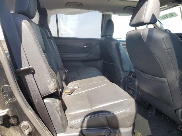 Photo 11 from auction – 2018 HONDA PILOT EXL with VIN 5FNYF6H86JB063606