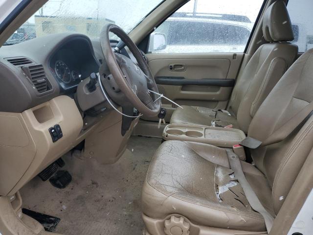 Photo 7 from auction – 2005 HONDA CR-V SE with VIN JHLRD78965C034704