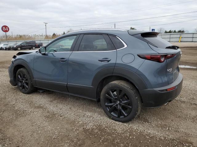 Photo 2 from auction – 2022 MAZDA CX-30 with VIN 3MVDMBCL6NM450908
