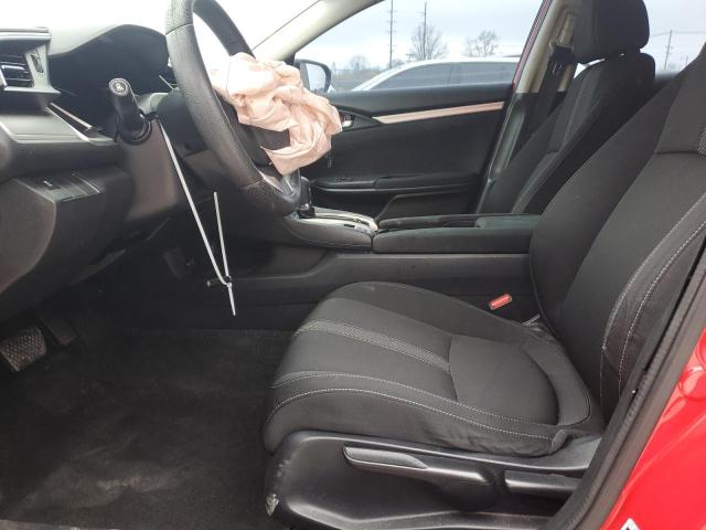 Photo 7 from auction – 2017 HONDA CIVIC EX with VIN 2HGFC2F76HH503381