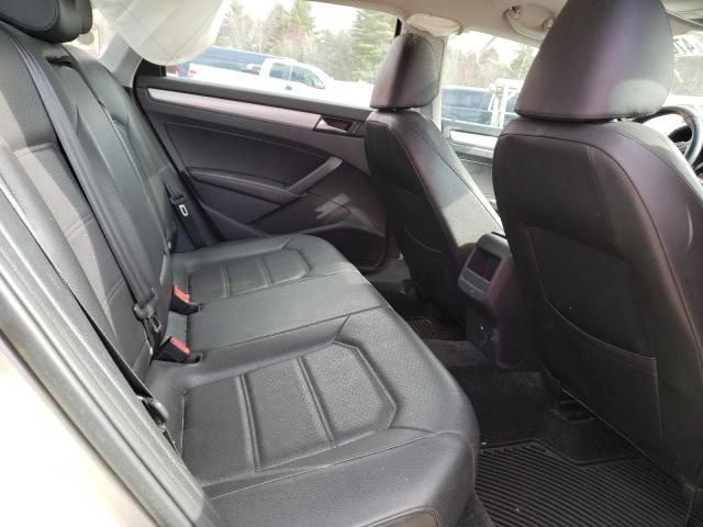 Photo 10 from auction – 2012 VOLKSWAGEN PASSAT SE with VIN 1VWBP7A39CC039708