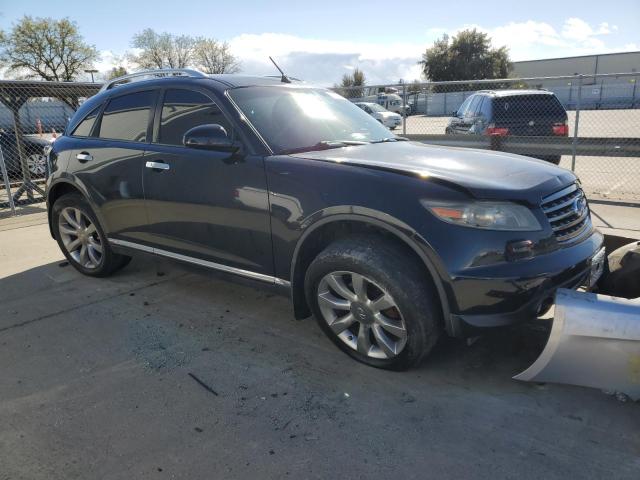 Photo 4 from auction – 2006 INFINITI FX35 with VIN JNRAS08U16X100338