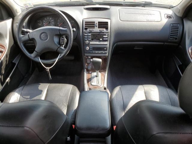 Photo 8 from auction – 2000 NISSAN MAXIMA GLE with VIN JN1CA31A4YT225229