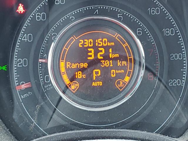 Photo 9 from auction – 2012 FIAT 500 SPORT with VIN 3C3CFFBRXCT114335