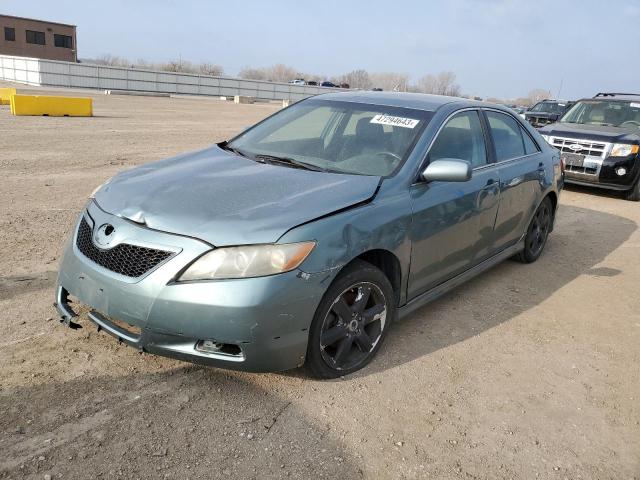 TOYOTA CAMRY BASE 2009 with VIN 4T1BE46K09U918634 - Photo from auction