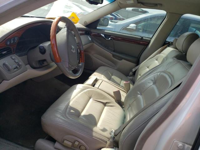 Photo 7 from auction – 2001 CADILLAC DEVILLE with VIN 1G6KD54Y91U178769