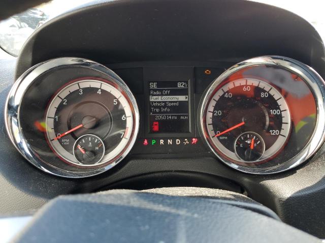 Photo 9 from auction – 2018 DODGE GRAND CARA with VIN 2C4RDGEG4JR223501