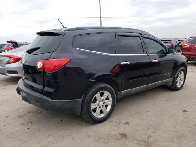 Photo 3 from auction – 2009 CHEVROLET TRAVERSE L with VIN 1GNER23DX9S160207