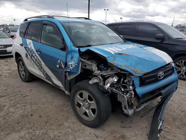 Photo 4 from auction – 2008 TOYOTA RAV4 with VIN JTMZD33V885104027