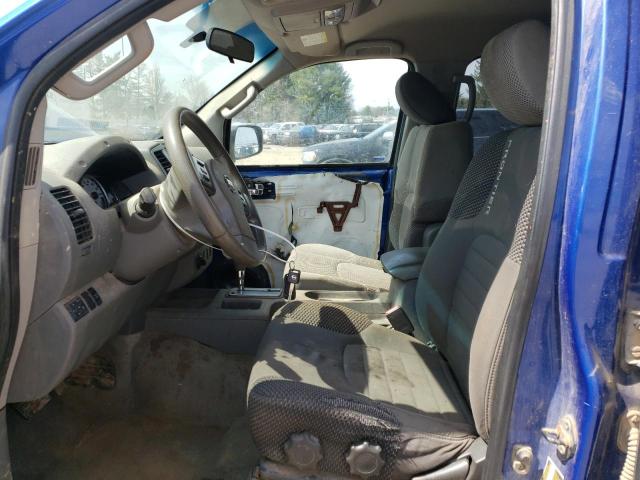 Photo 7 from auction – 2012 NISSAN FRONTIER S with VIN 1N6AD0EV1CC420458