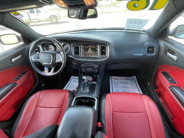Photo 9 from auction – 2016 DODGE CHARGER SX with VIN 2C3CDXHG0GH253633