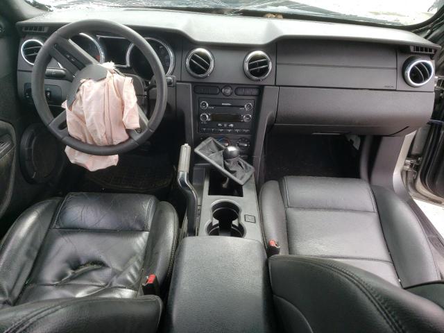 Photo 8 from auction – 2008 FORD MUSTANG with VIN 1ZVHT80N385141130