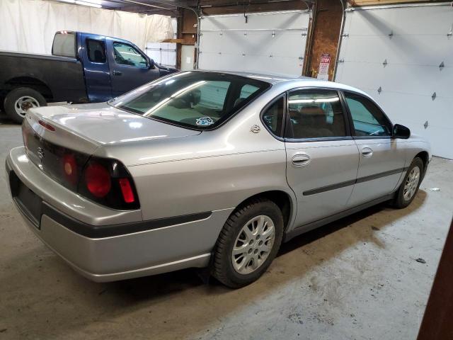 Photo 3 from auction – 2004 CHEVROLET IMPALA with VIN 2G1WF52E349452172