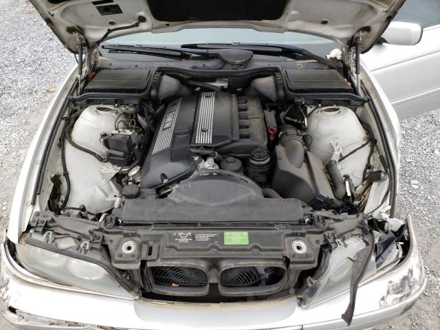 Photo 11 from auction – 2002 BMW 530 I AUTO with VIN WBADT63462CH96099