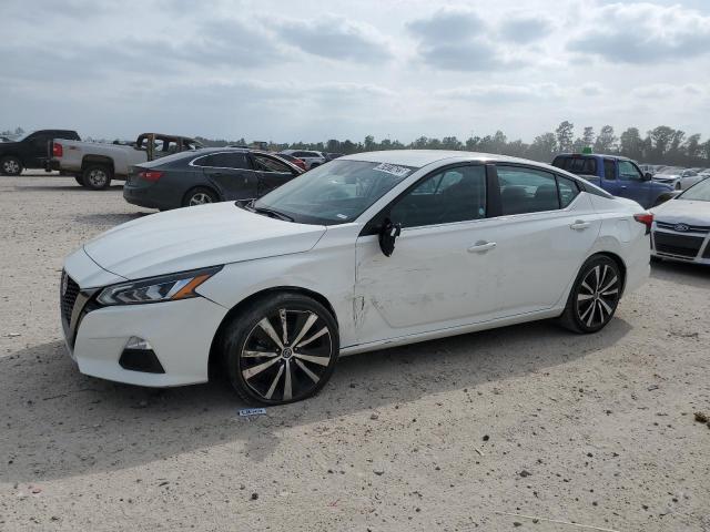 NISSAN ALTIMA SR 2021 with VIN 1N4BL4CV6MN359687 - Photo from auction