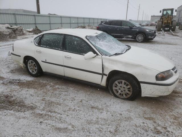 Photo 4 from auction – 2002 CHEVROLET IMPALA with VIN 2G1WF55E929133934