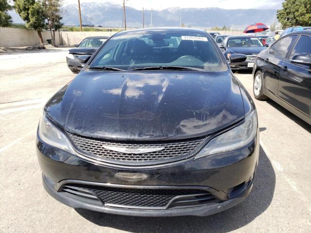 Photo 5 from auction – 2015 CHRYSLER 200 S with VIN 1C3CCCBB8FN533847
